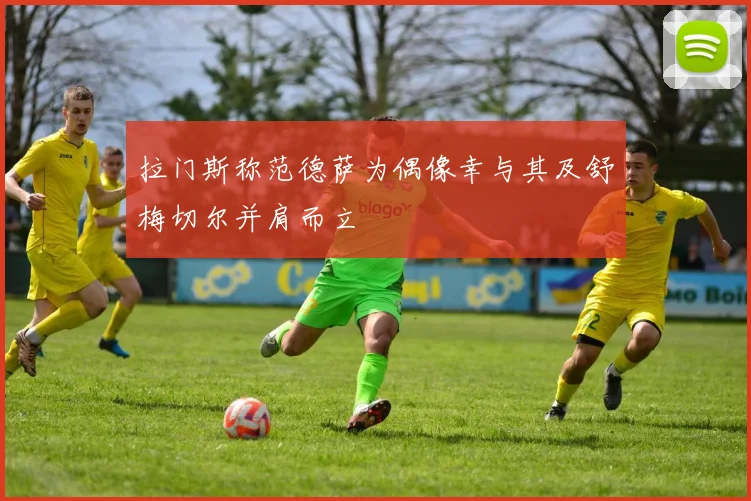 拉门斯称范德萨为偶像幸与其及舒梅切尔并肩而立